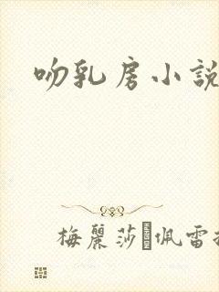 吻乳房小说