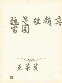 魏晨破赵奕欢的处图