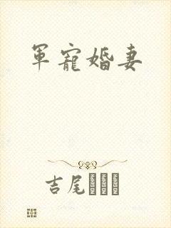 军宠婚妻