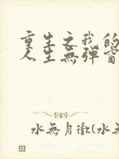 重生之我的书记人生无弹窗