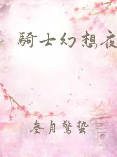 骑士幻想夜全集