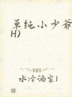 单纯小少爷受(H)