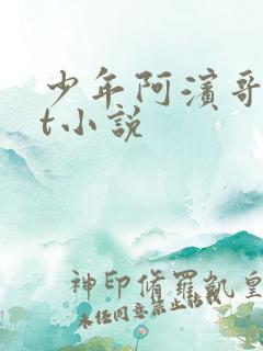 少年阿滨哥txt小说