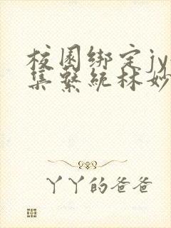 校园绑定jy收集系统林妙妙