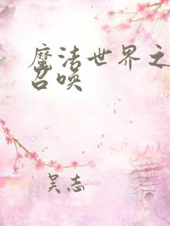 魔法世界之机械召唤