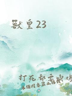 兽皇23