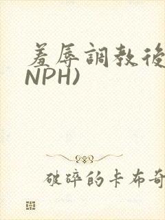 羞辱调教后宫(NPH)