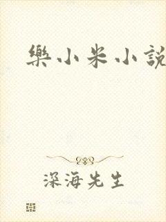 乐小米小说下载