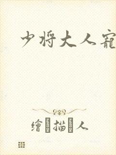 少将大人宠宠我