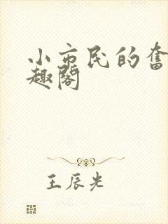 小市民的奋斗笔趣阁