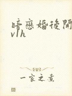 暗恋婚后开荤1v1h