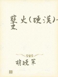 孽火(硬汉)今又