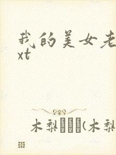 我的美女老总txt