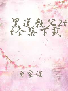 黑道教父2txt全集下载