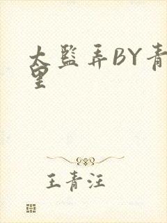 太监弄BY青镜里