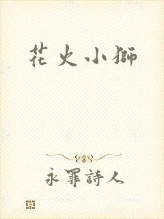 花火小狮