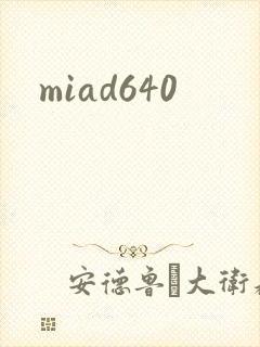 miad640