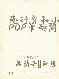 飞行员和小空乘POP笔趣阁