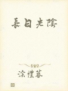 长日光阴