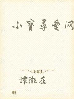 小宝寻爱网