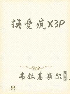 换爱疯X3P