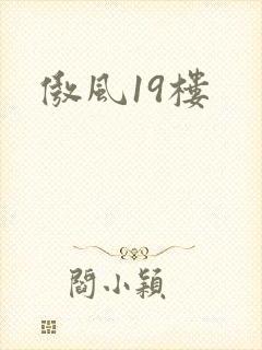 傲风19楼