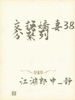 交换娇妻38部分系列