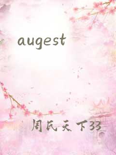 augest