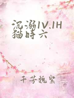 沉溺1V.1H猫时六