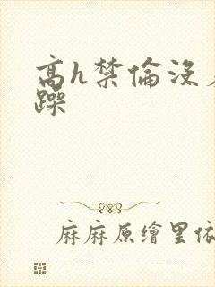 高h禁伦没羞没躁