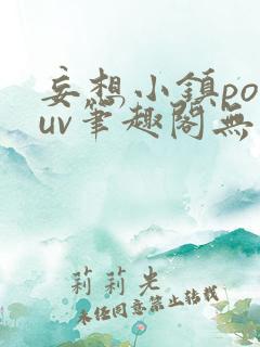 妄想小镇popuv笔趣阁无广告