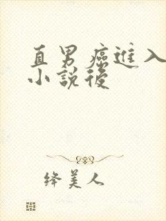 直男癌进入言情小说后