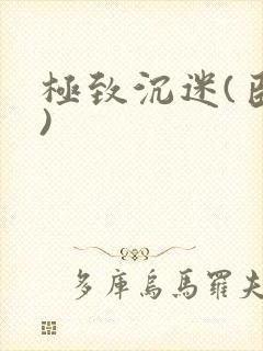 极致沉迷(臣年)