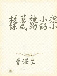 校草被小混混训练成狗的小说