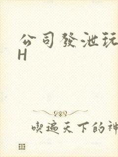 公司发泄玩具lH