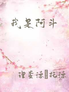 我是阿斗