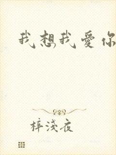 我想我爱你二蓝