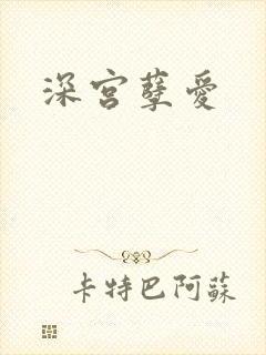 深宫孽爱