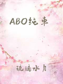 ABO纯车