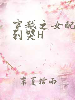 穿越之女配被肉到哭H