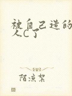 被自己造的机器人C了