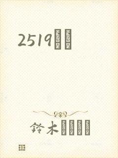 2519С˵