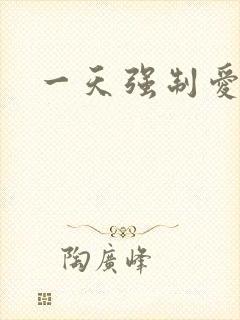 一天强制爱