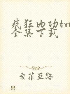 疯狂内功txt全集下载