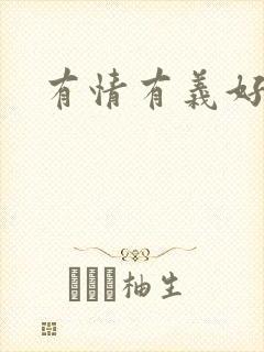 有情有义好奴婢