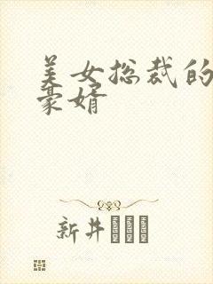 美女总裁的顶级豪婿