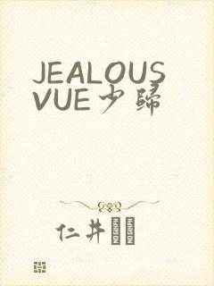 JEALOUSVUE少归