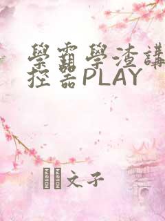 学霸学渣讲题遥控器PLAY