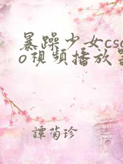 暴躁少女csgo视频播放器推荐