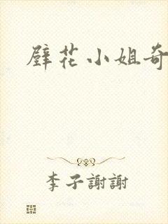 壁花小姐奇遇记